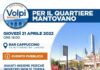 Volpi incontra i cittadini del quartiere Mantovano di Lanuvio lanuviomantovano
