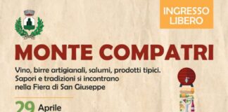 Torna a Monte Compatri la fiera di San Giuseppe fierasangiuseppeloc