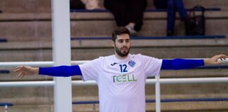 BCC Colli Albani Volley School Genzano, Mancini (Serie BM): «Da coach Brandimarte possiamo apprendere e migliorare»