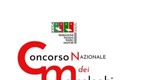 Torna la cultura a teatro con il Concorso Nazionale dei Monologhi manifesto