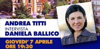 Speciale Elezioni 2022 – Ciampino incontriamo Daniela Ballico