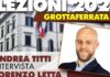 Speciale Elezioni 2022 a Grottaferrata, il candidato Sindaco Lorenzo Letta