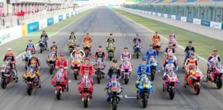 Motociclismo, i piloti favoriti di MotoGP, Moto2 e Moto3 motomondiale