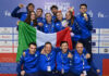 Frascati Scherma, doppia medaglia mondiale a squadre