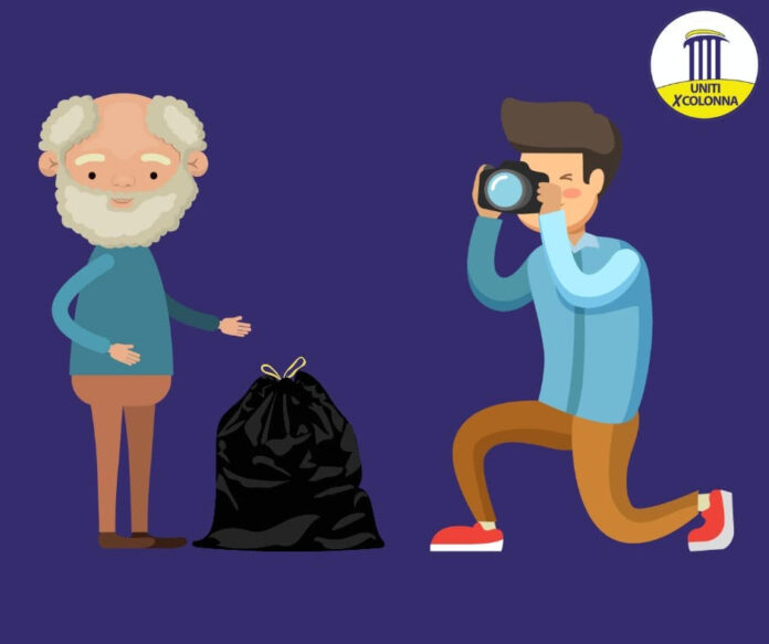 rifiuticolonna unitixcolonna