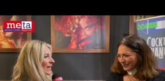 Ester Palma presenta Il Disertore ai Cocktail d’Avanguardia