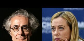 Lo Schiaffo Futurista al Prof Luciano Canfora