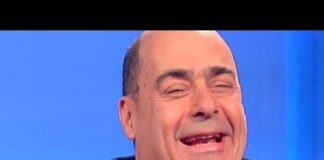 Schiaffo Futurista al Presidente Nicola Zingaretti
