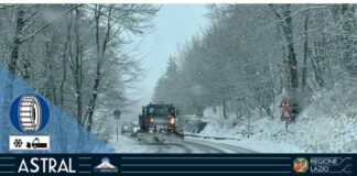 Terminillo, torna la neve in quota Terminillo