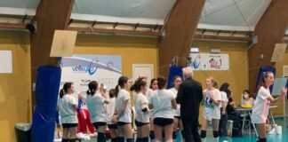 Volley Club Frascati (Under 14 femm. Elite), Cavaioli: “La finale col Dream Team? Ce la giochiamo”