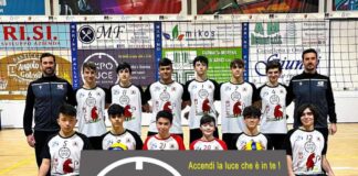 Pallavolo Marino, l’Under 15 maschile vola ai quarti