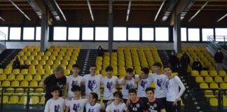 Volley Club Frascati (Under 17 masch.), Vagnoni: “Kk Eur superiore, ma potevano fare meglio”