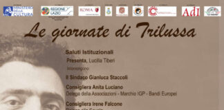 A Palazzo Chigi di Ariccia Le 4 Giornate di Trilussa aricciatrilussa