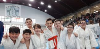 TROFEO PICCOLI SAMURAI DI JUDO
