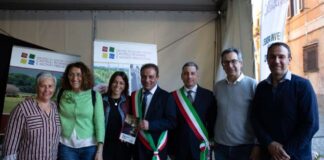 IL GAL PROTAGONISTA ALLA FIERA DI SAN GIUSEPPE DI MONTE COMPATRI