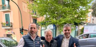 Alessandro Rossi nuovo commissario della Lega a Genzano rossialessandro