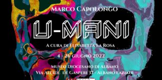Al Museo Diocesano di Albano la mostra U-MANI di Marco Capolongo mostraumani