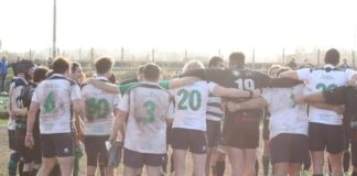 L’ Appia Rugby seniores termina il suo primo Campionato
