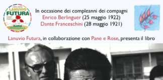 La Scorta di Enrico, l’ultimo libro di Luca Telese locandinatelese