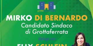 Elly Schlein, Marta Bonafoni e Michela Di Biase a Capodarco per parlare di tutela ambientale locandinasclein