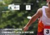 Venerdì 20 maggio si celebra l’ Atleta dell’ Anno 2021