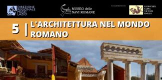 Sulle rive del Lago di Diana: l’ architettura nel mondo romano