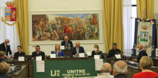 La Polizia a Marino incontra gli studenti dell’Università della Terza Età poliziaunitre