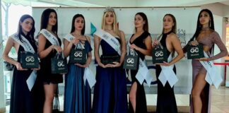 Miss Mondo Lazio, ecco le otto finaliste nazionali missmondolazio1