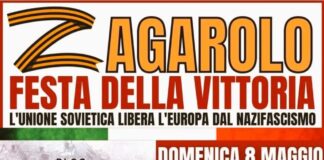 A Zagarolo i comunisti celebrano l’Unione Sovietica, l’indignazione di Silvestroni comunistizagarolo