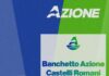 SABATO 7 MAGGIO AZIONE A GUIDONIA, FORMELLO, MONTEROTONDO SCALO E ALBANO LAZIALE