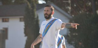 Cynthialbalonga (calcio, serie D), Alessandro: “Con l’Afragolese una delle migliori gare stagionali”