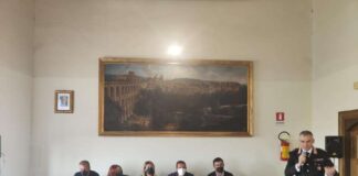 Frodi agli anziani, continuano gli incontri informativi ad Ariccia carabinierianziani