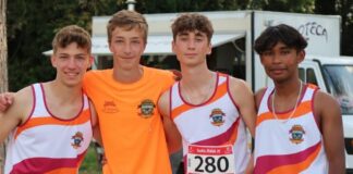Atletica Frascati, campionati di società Cadetti: tanti podi e miglioramenti per gli under 16 tuscolani