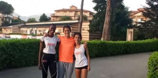 Atletica Frascati, Kabangu e Di Mugno “on fire”: entrambe sono campionesse regionali Assolute