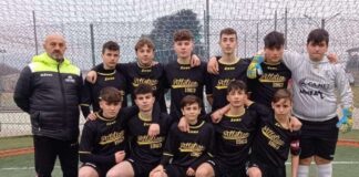 Atletico Lariano (calcio, Under 15), Cavaterra soddisfatto: “Il secondo posto è un ottimo risultato”