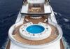 Lusso a bordo: vantaggi e caratteristiche delle minipiscine per yacht e motoscafi barca