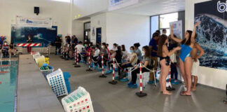 “Blueegreen Sporting Club” Partner del progetto “Io e l’Acqua – Nuotare in Sicurezza” eventonuoto