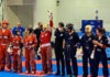 Blueegreen Sporting Club, campionati Italiani di Kick Boxing: oro per 3 atleti di Marino: qualificati agli Europei! Congratulazioni ai Maestri Alessandro Capogna, Barbara Ciciliani e Gabriele Oliva blueegreen