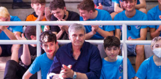 BCC Colli Albani Volley School Genzano, coach Brandimarte (Serie BM): «Prossima stagione obiettivo playoff con mentalità diversa»