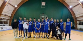 Ssd Colonna (basket), Di Benedetto: “I ragazzi del prima squadra stanno iniziando a conoscersi”