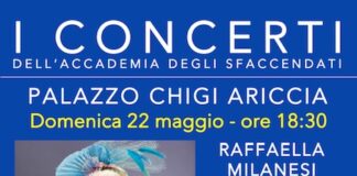 Palazzo Chigi Ariccia: il 6° Brandeburghese di Bach e due Cantate Italiane di Händel al Museo del Barocco