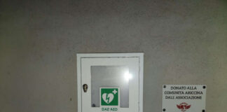 Ariccia, rubato defibrillatore donato alla città defibrillatoreariccia