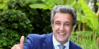 Al teatro Ramarini di Monterotondo, la piccola favola di Flavio Insinna