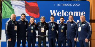 Olimpiadi per il karate e podi regionali per il Toukon