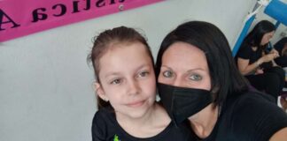 CS Comune di Monte Compatri. Complimenti Kseniia , una medaglia che vale un oro olimpico