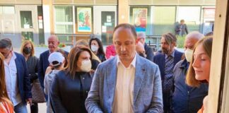 Inaugurato a Lariano comitato ellettorale di Claudio Crocetta comitatocrocetta