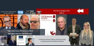 Tele Lazio Nord, “Luce Nuova sui fatti”: approfondimento sulla morte di David Rossi