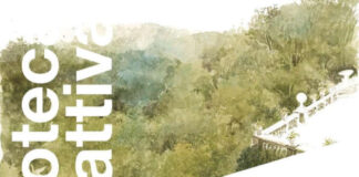 Presentazione del libro “Un posto obliquo” nato da una residenza d’artista a Parco Chigi, Ariccia postoobliquo