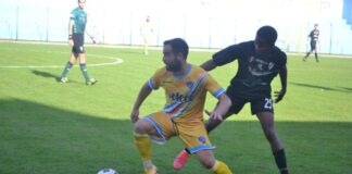 Cynthialbalonga (calcio, serie D), Luciani: “Lotteremo finchè non ci condanna la matematica”