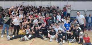 Pallavolo Marino, l’Under 19 maschile è in finale regionale e già qualificata per le fasi nazionali